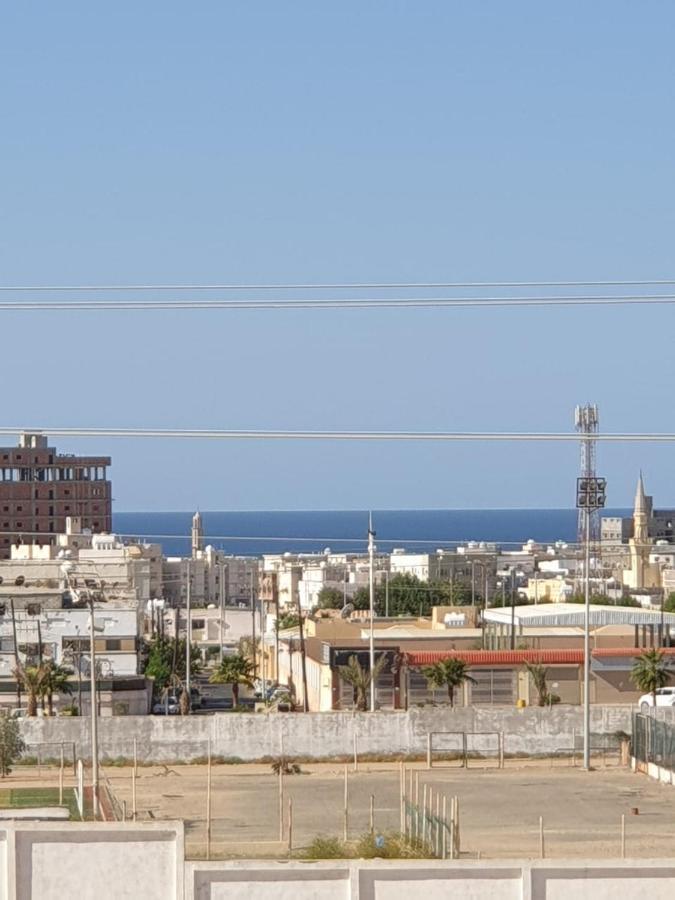 Al-Olaya Apartment Umm Lajj Luaran gambar
