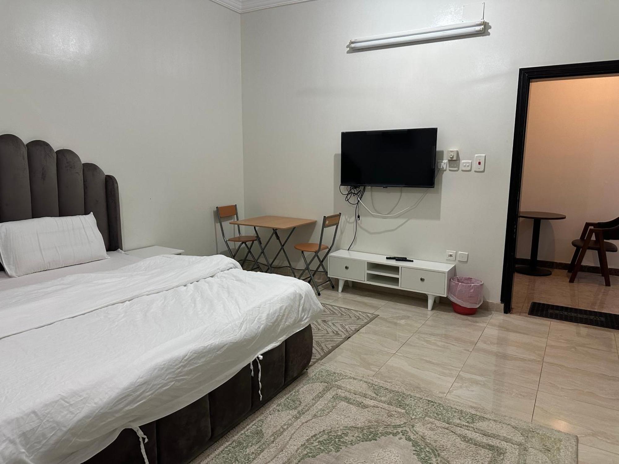Al-Olaya Apartment Umm Lajj Luaran gambar